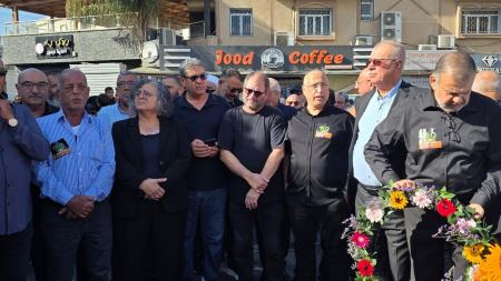 في الذكرى ال 69 لمجزرة كفر قاسم: توما-سليمان تعيد طرح قانون "كفر قاسم": سنواصل المطالبة بالاعتراف بالغبن التاريخي